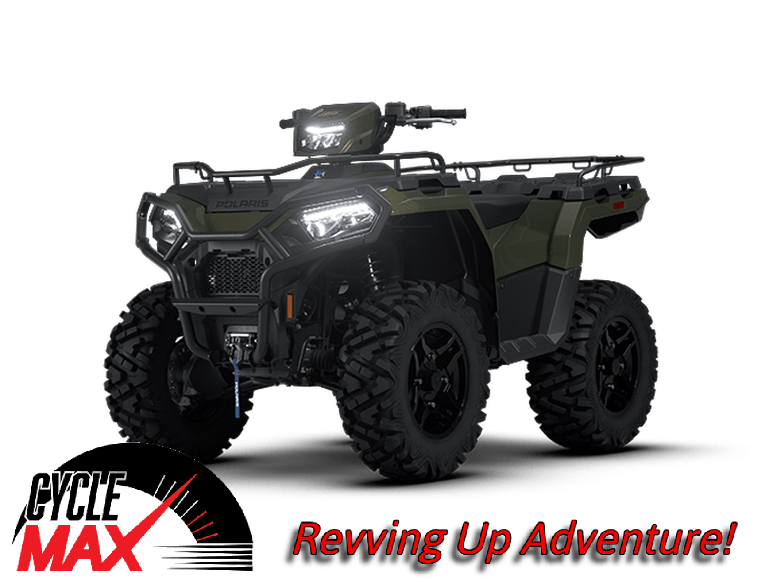 2026-POLARIS-Sportsman-570-Premium-40th-Anniversary-Edition-Treeline-Green-Metallic-022902 | Honey Brook, PA | Powersports Dealership