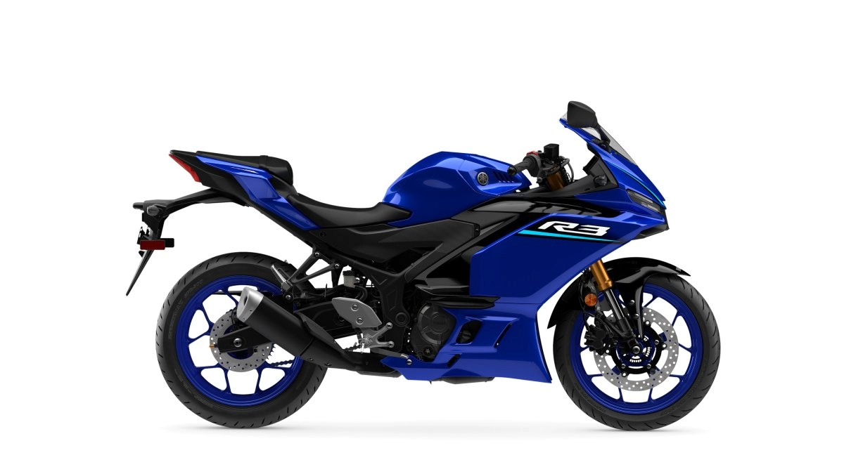 2026-YAMAHA-YZF-R3-007157 | Honey Brook, PA | Powersports Dealership