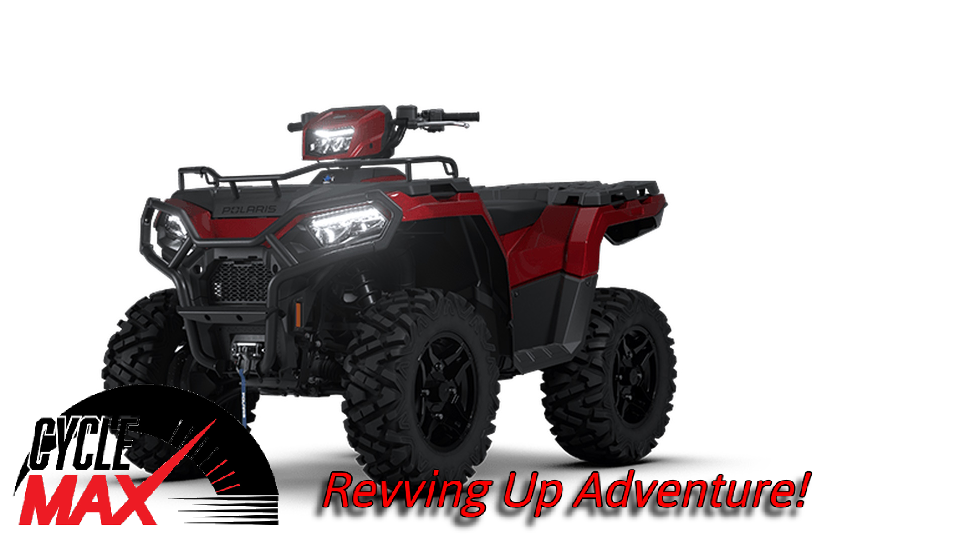 2026-POLARIS-Sportsman-570-Trail-Sunset-Red-023241 | Honey Brook, PA | Powersports Dealership